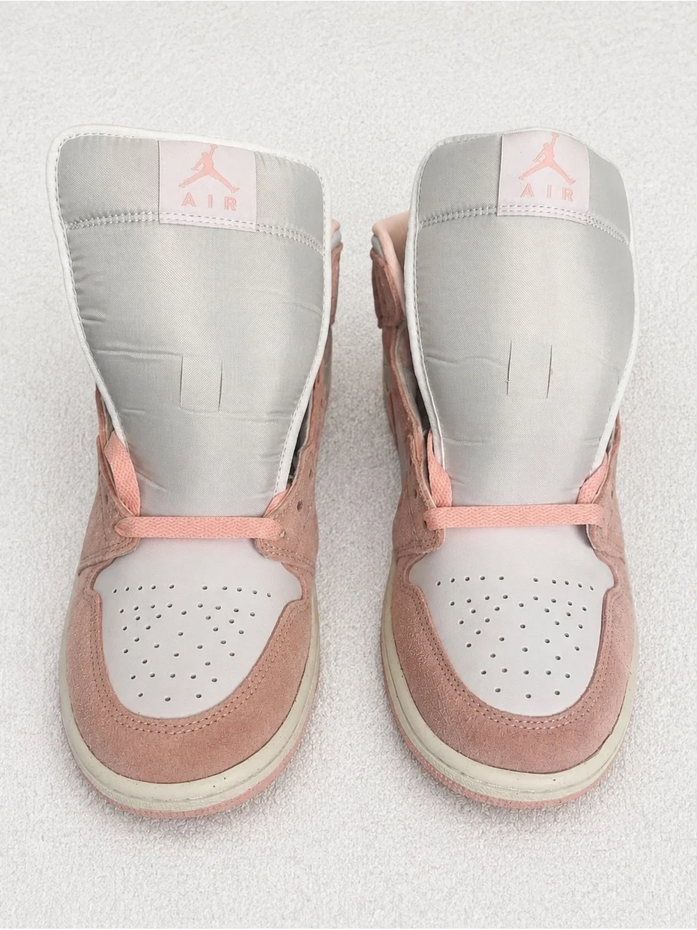 Jordan soft blush